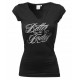 Футболка Better Bodies Raw Energy Tee, Black 
